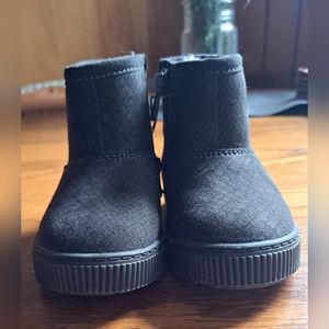 Boys Cat & Jack Booties
